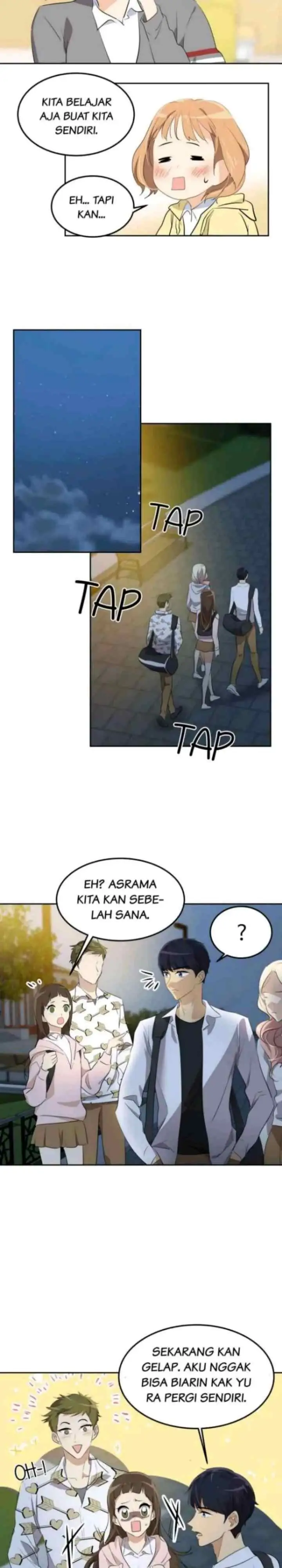 Heart Has a Soft Spot chapter 39 halaman 8