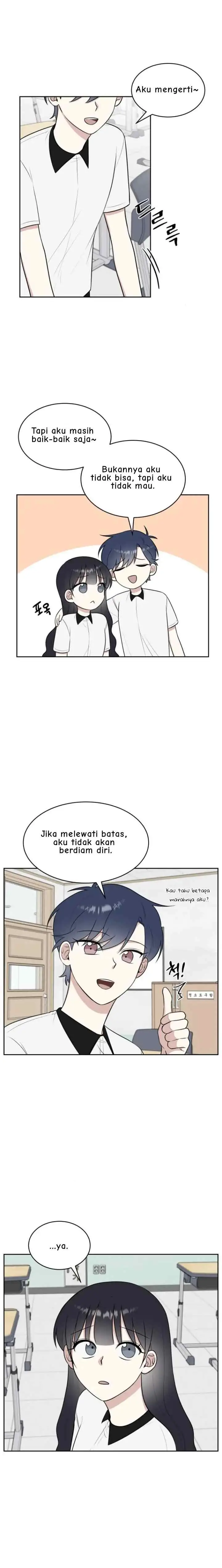 The End of Unrequited Love chapter 24 halaman 18