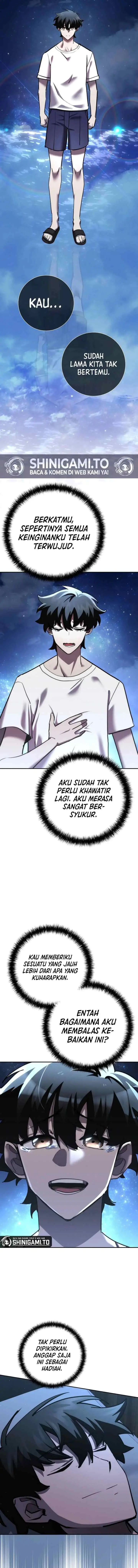 The Sword God From A Fallen World chapter 51 halaman 18