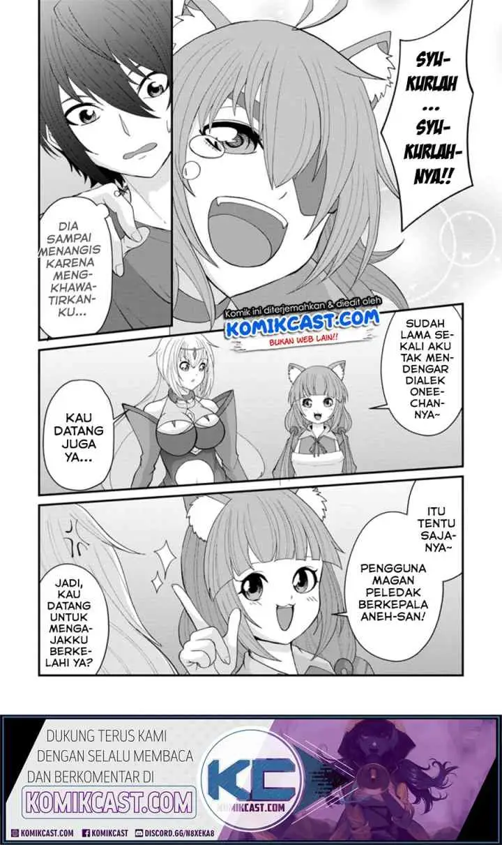 Sairin Yuusha no Fukushuu Hanashi chapter 12.1 halaman 9