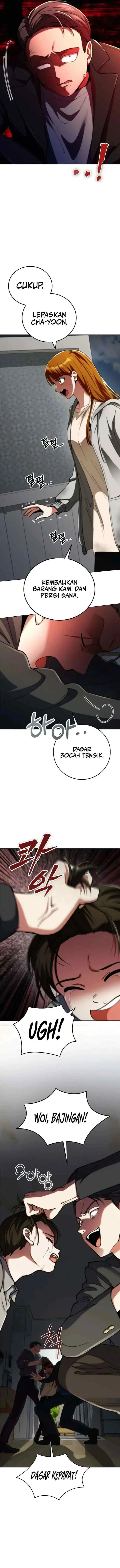 I Became the Villain the Hero Is Obsessed With chapter 19 halaman 10