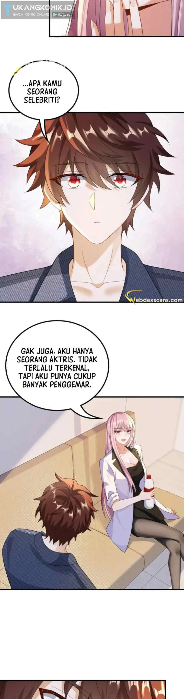 Rebirth I Am The King of Entertainment chapter 43 halaman 8