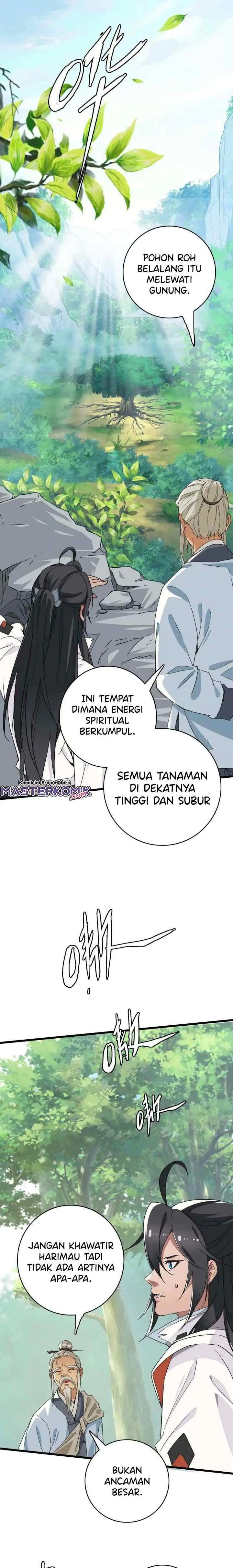 Supreme Taoist (2021) chapter 33 halaman 10