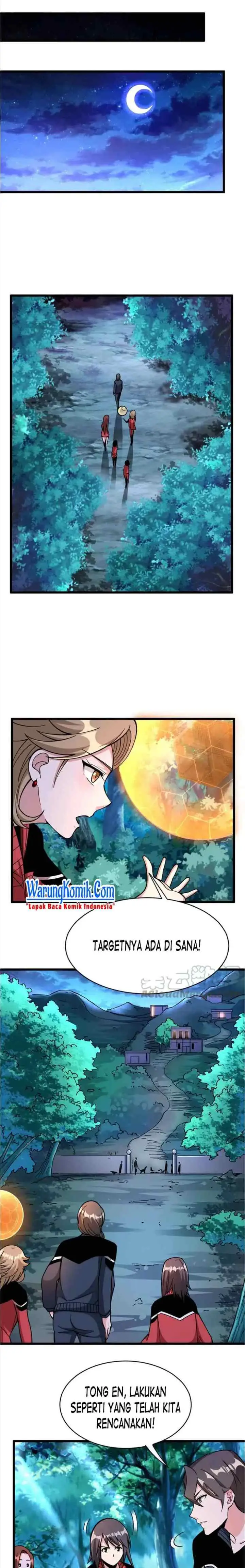 Release That Witch chapter 462 halaman 7