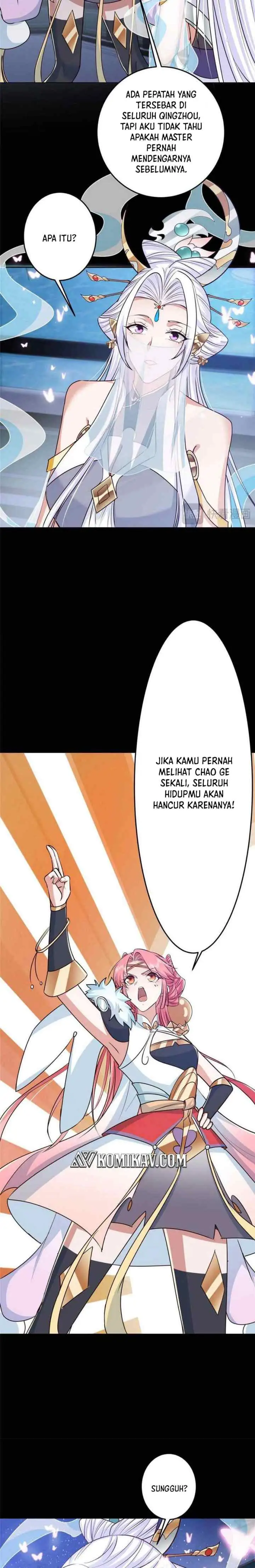 Keep A Low Profile, Sect Leader chapter 258 halaman 17