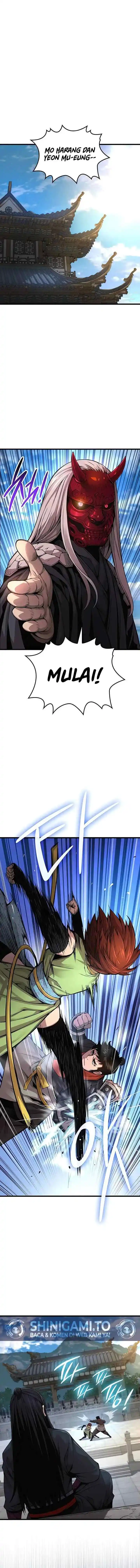 Myst, Might, Mayhem chapter 79 halaman 7