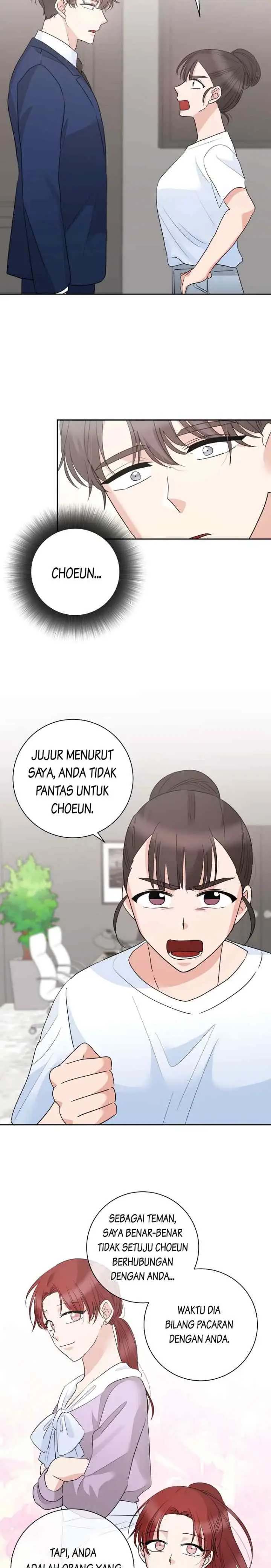 Taming My Boss chapter 99 halaman 4