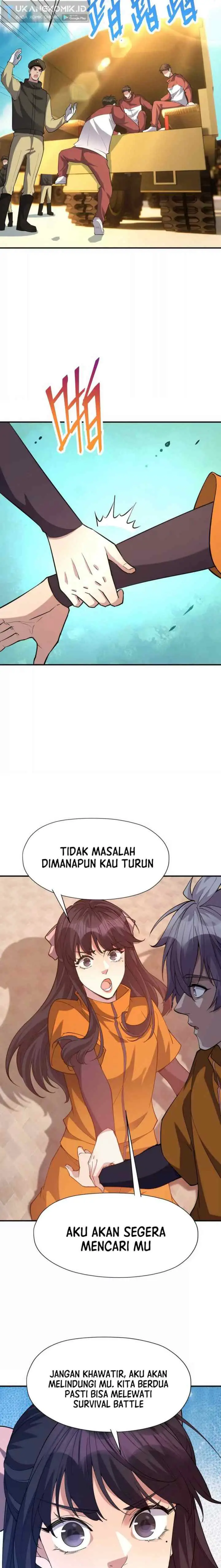 Rise Of The Beast God chapter 50 halaman 9