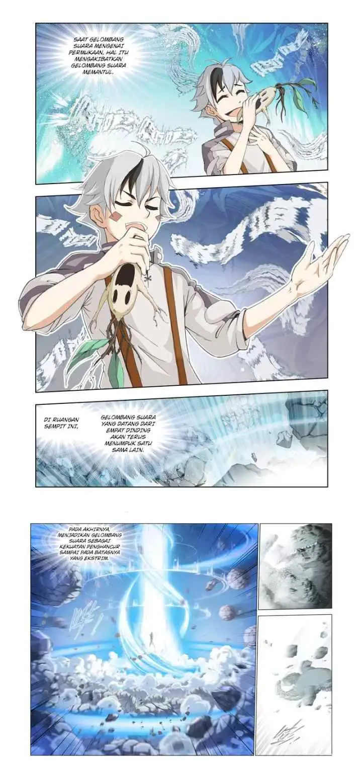 The Great Conqueror chapter 9 halaman 6