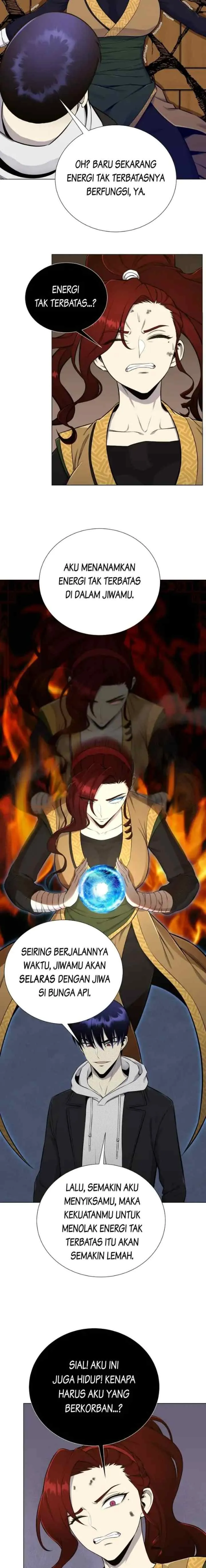 Reverse Villain chapter 93 halaman 6