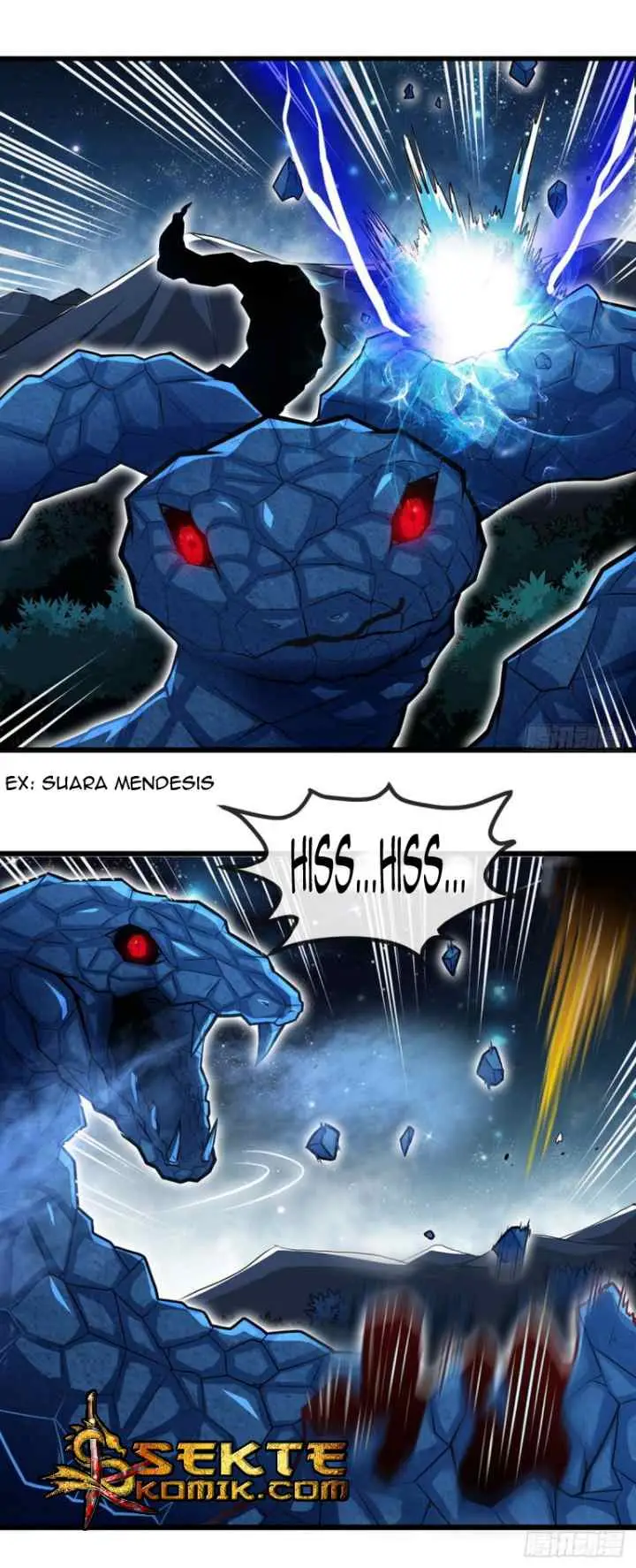 Peerless Martial Soul chapter 14 halaman 4
