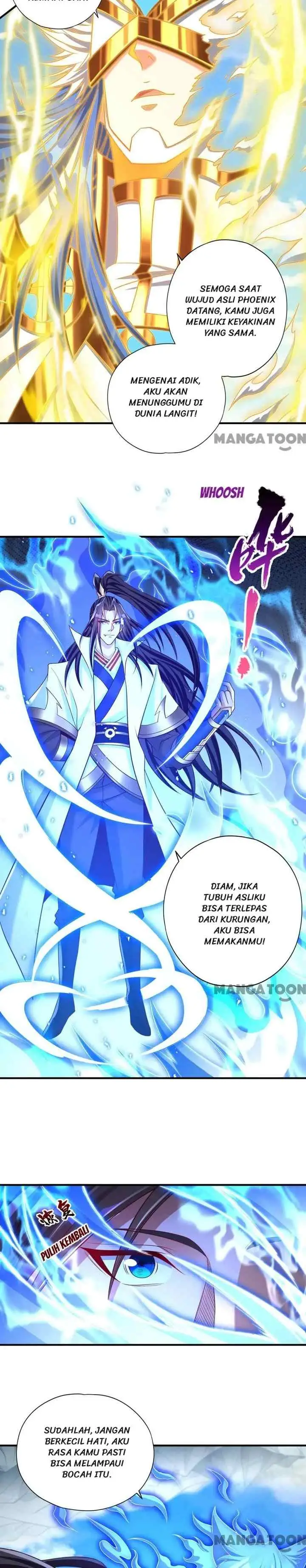 I Was Trapped On The Same Day For 100,000 Years chapter 398 halaman 8