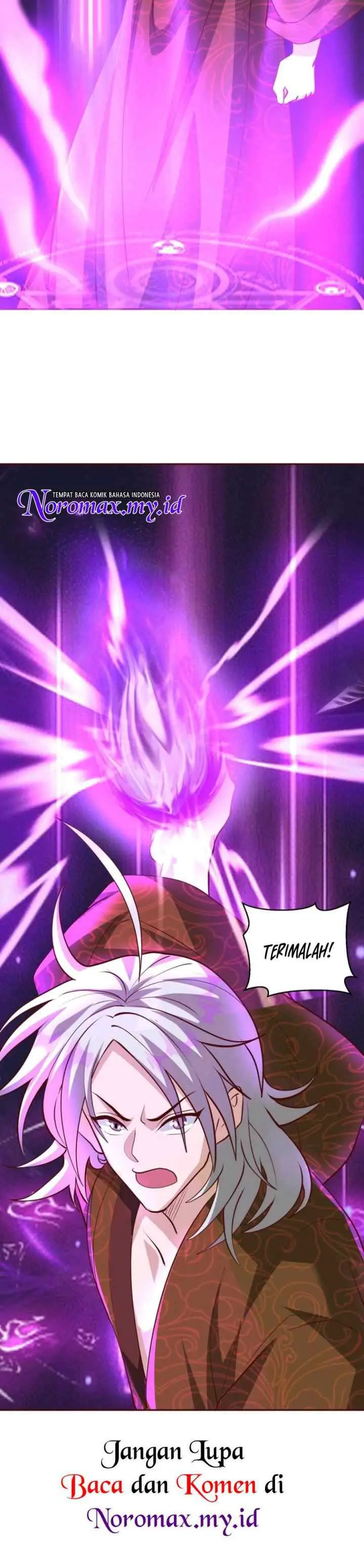It's Over! The Queen's Soft Rice Husband is Actually Invincible chapter 220 halaman 11