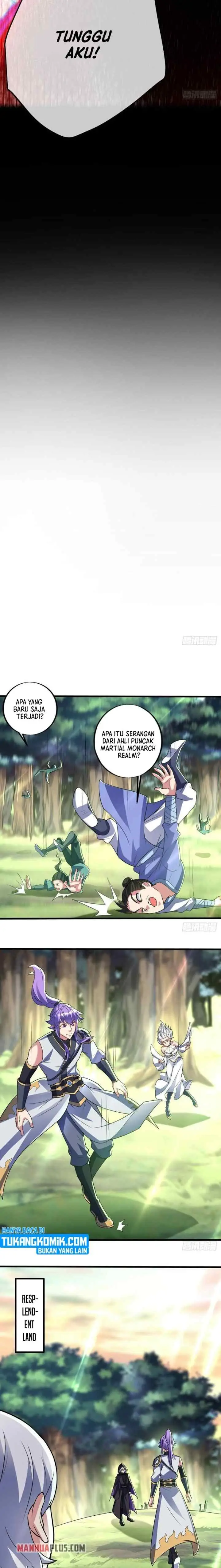 Peerless Soul (Peerless Battle Spirit) chapter 439 halaman 11