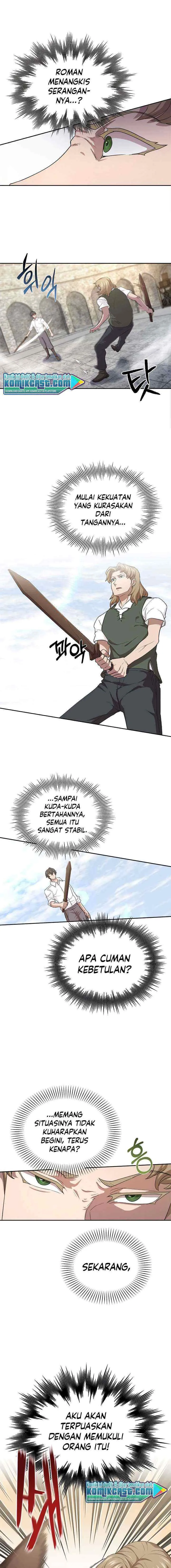 The Heavenly Demon Can't Live a Normal Life chapter 9 halaman 4