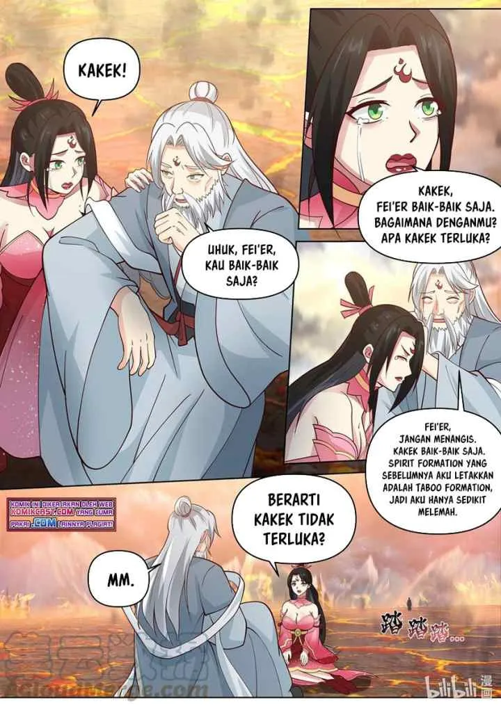 Martial God Asura chapter 455 halaman 8
