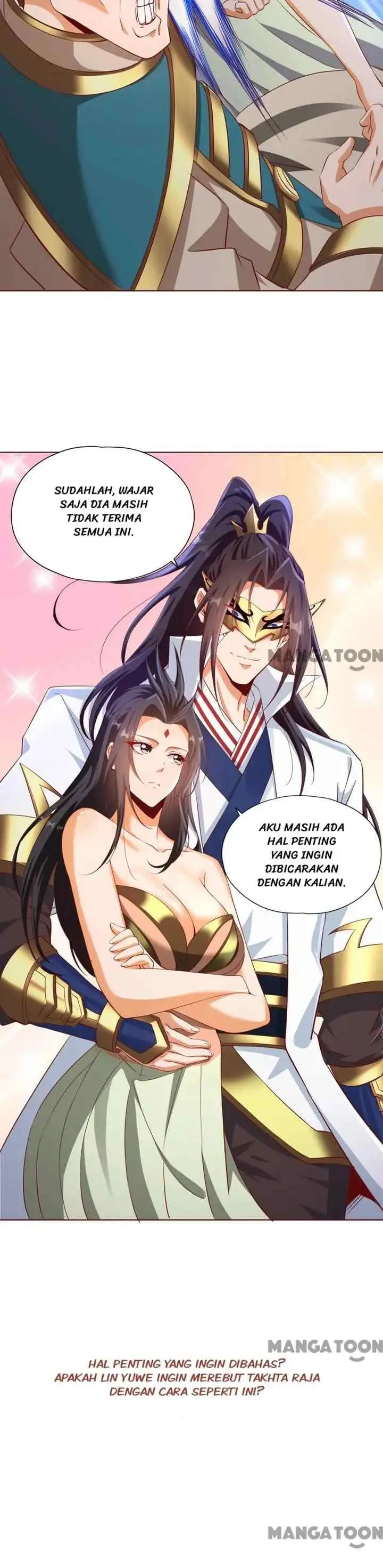 I Was Trapped On The Same Day For 100,000 Years chapter 302 halaman 14