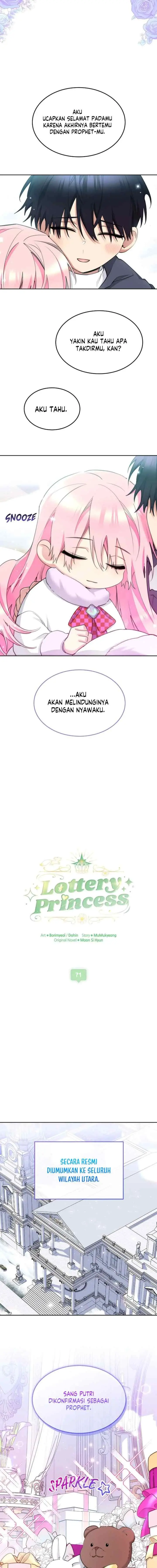 Lotto Princess chapter 71 halaman 8