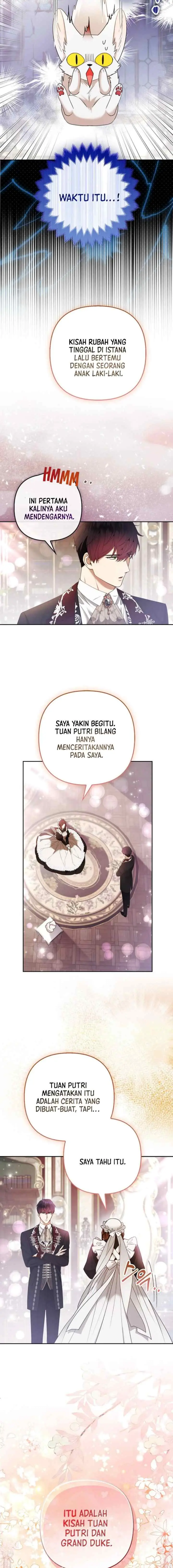 The Grand Duke's Fox Princess chapter 25 halaman 10