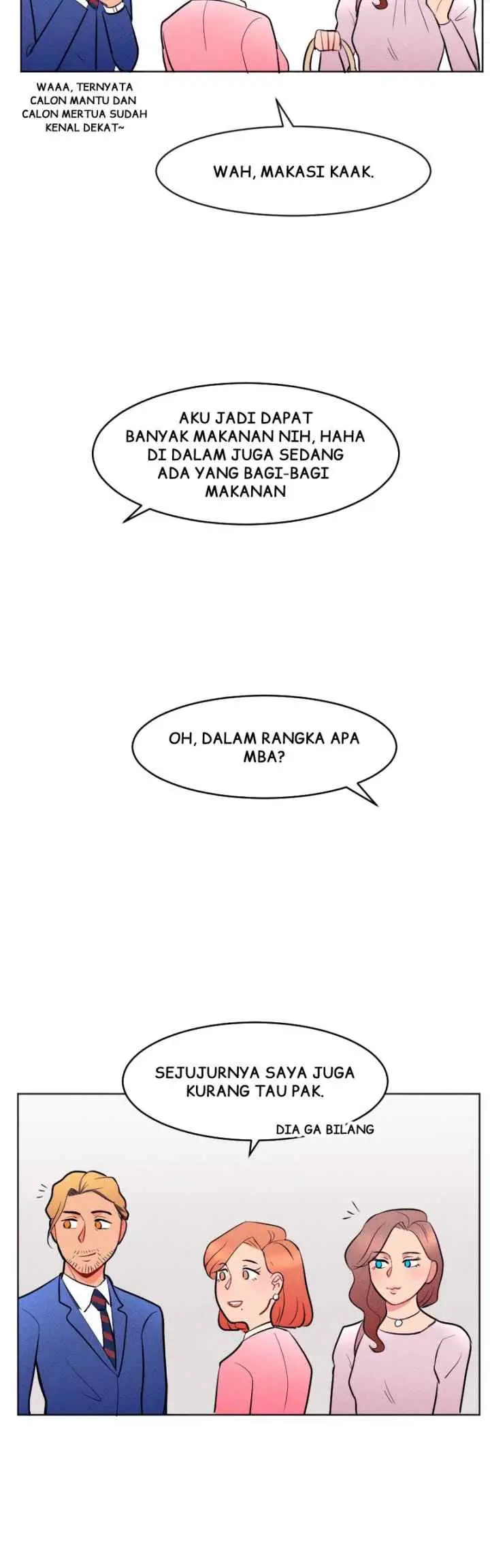 Stand Up, Mr. President! chapter 76 halaman 9