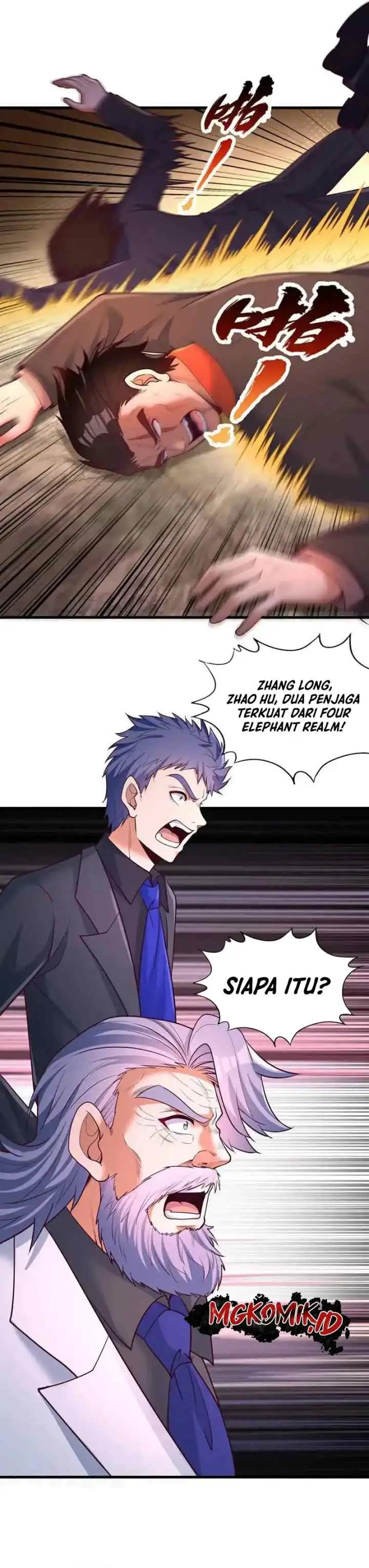 I Was Trapped On The Same Day For 100,000 Years chapter 484 halaman 5