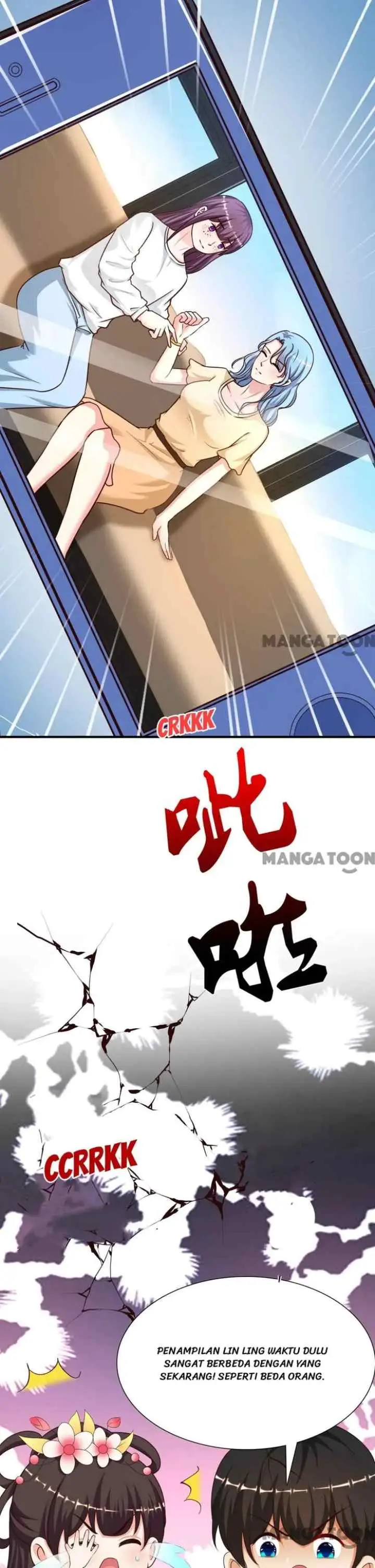 The Strongest Peach Blossom chapter 155 halaman 17