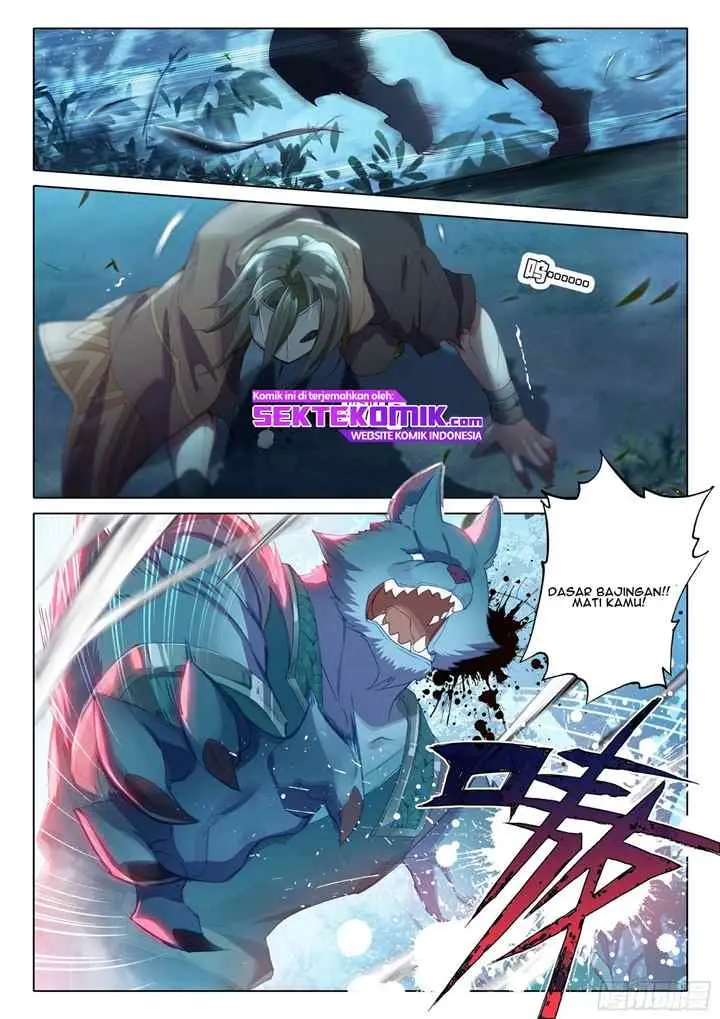Soul Land 5 chapter 1 halaman 16