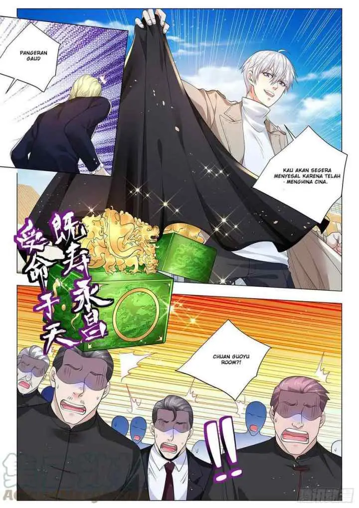Shen Hao's Heavenly Fall System chapter 375 halaman 13