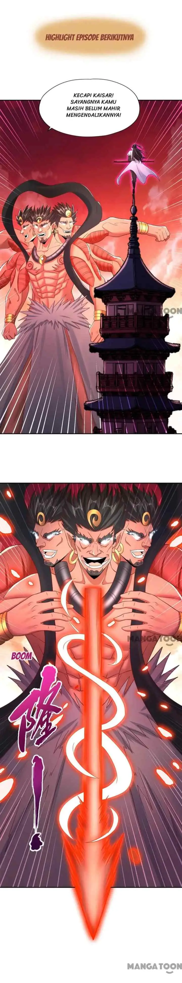 I Was Trapped On The Same Day For 100,000 Years chapter 234 halaman 14