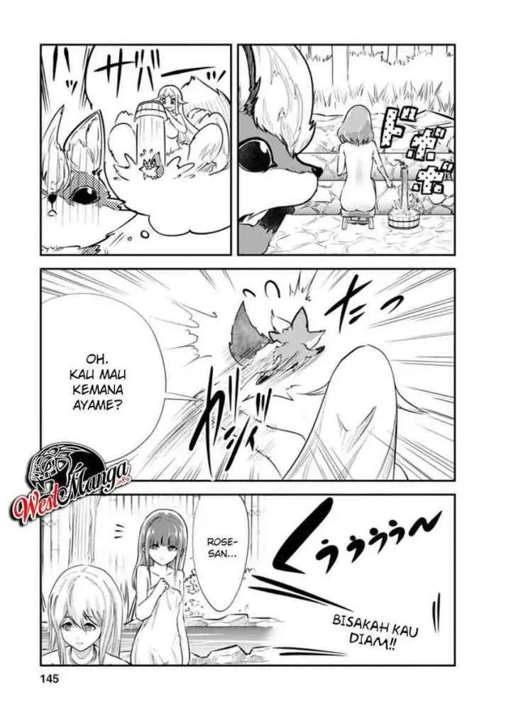 Monster no Goshujin-sama chapter 35.1 halaman 14