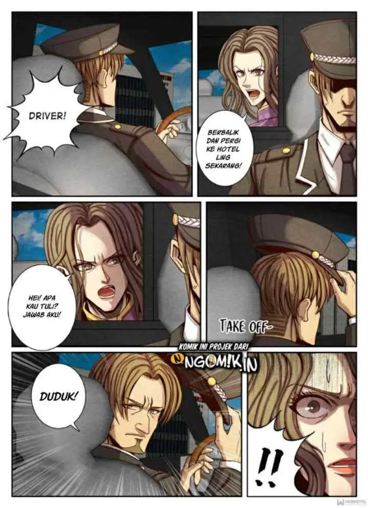 Return From the World of Immortals chapter 86 halaman 7