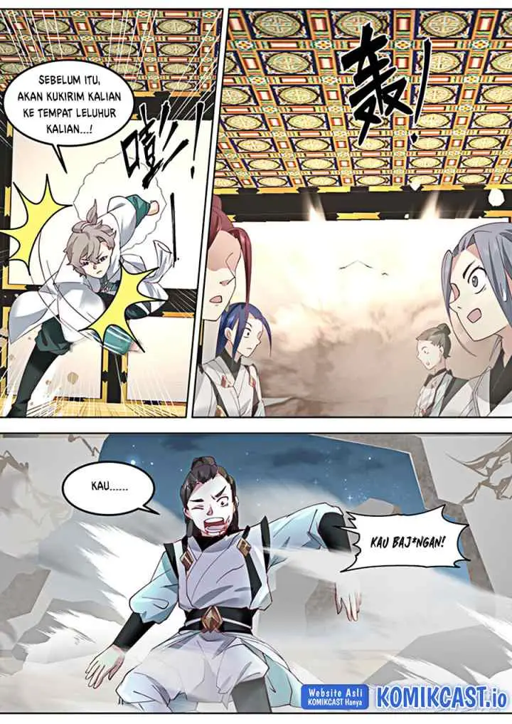 Martial God Asura chapter 700 halaman 8