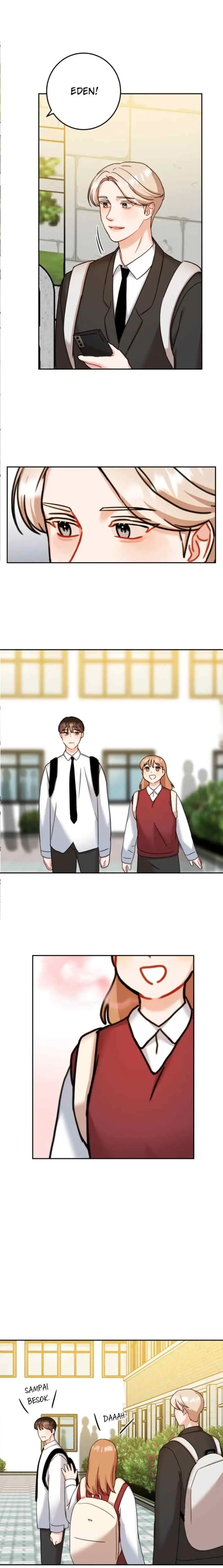 Romance Sangriento chapter 29 halaman 6