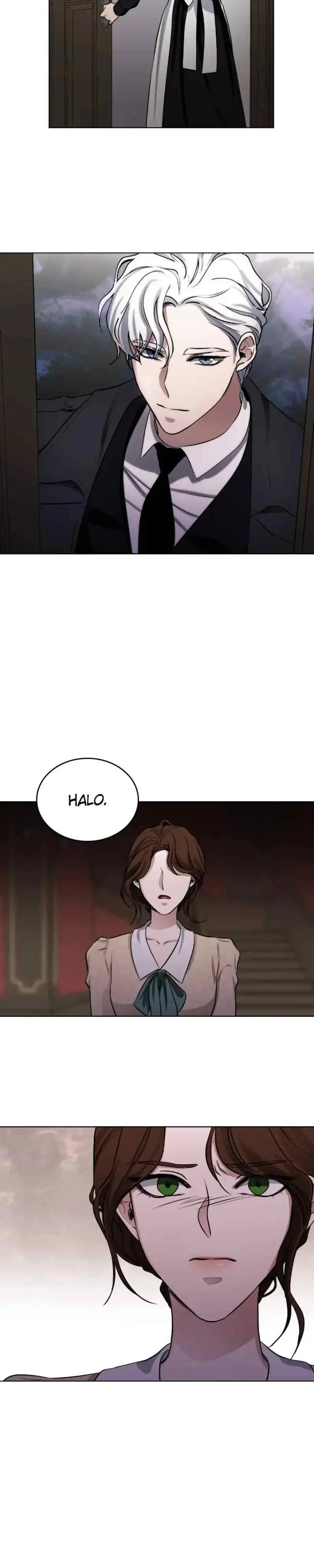 The Double Agent chapter 60 halaman 17
