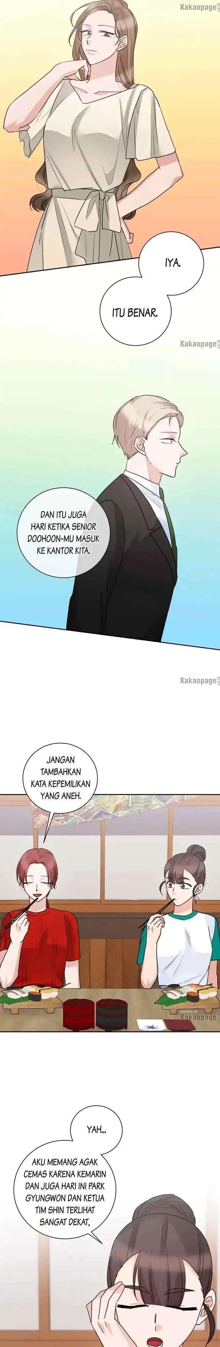 Taming My Boss chapter 77 halaman 11