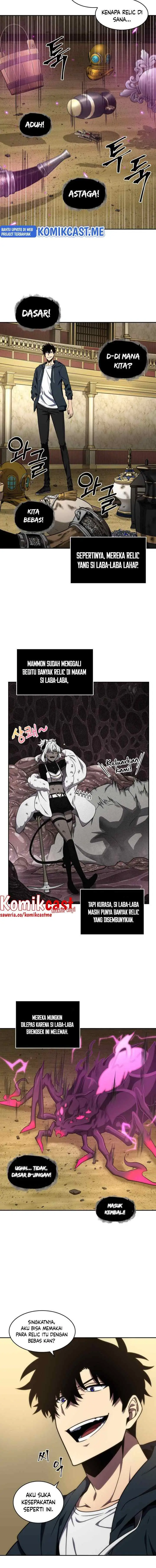Tomb Raider King chapter 305 halaman 10