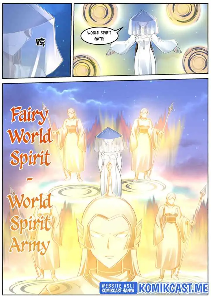 Martial God Asura chapter 589 halaman 6