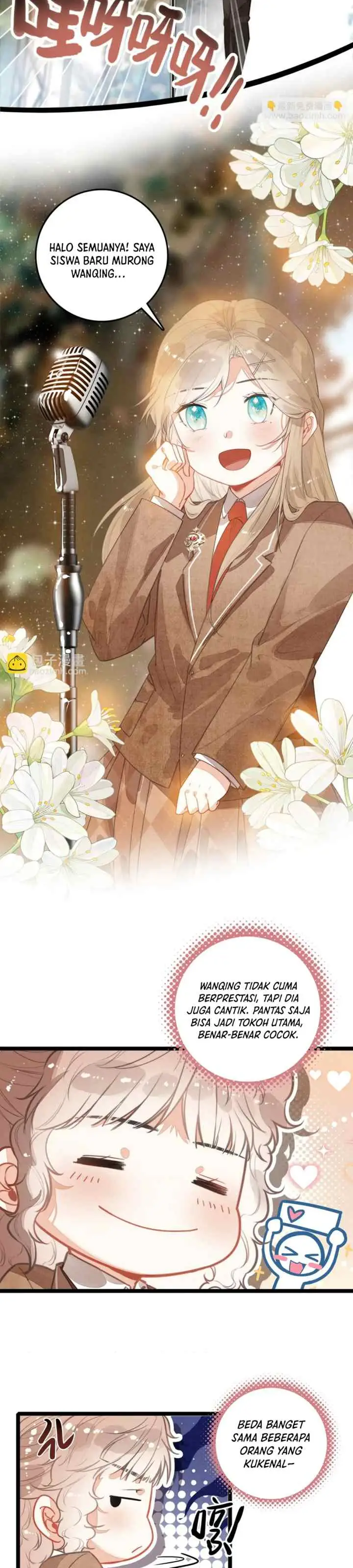 After I Transmigrated Into a Cutie Pie, the Villains All Wanted to Kill Me! chapter 33 halaman 10