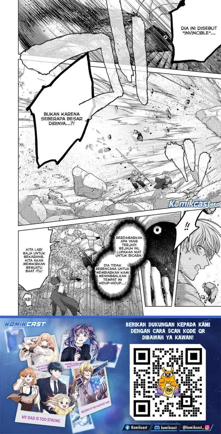 Saihate no Paladin chapter 71.1 halaman 12