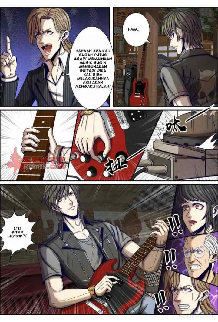 Return From the World of Immortals chapter 92 halaman 14