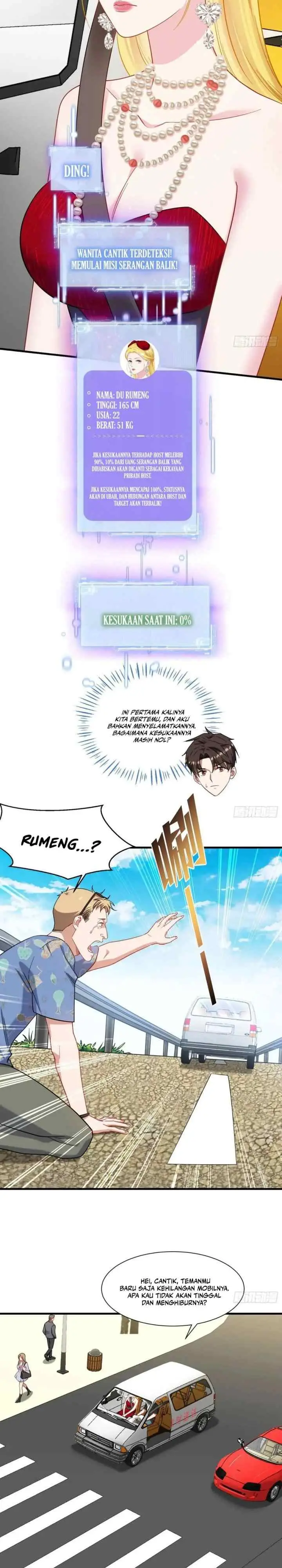 After Improperly Licking a Dog, I Became a Billionaire chapter 176 halaman 4