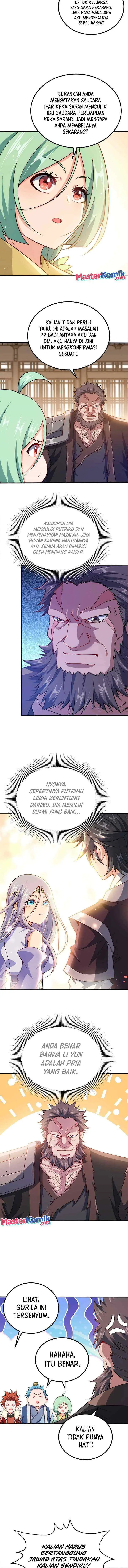 My Lady Is Actually the Empress? chapter 108 halaman 4
