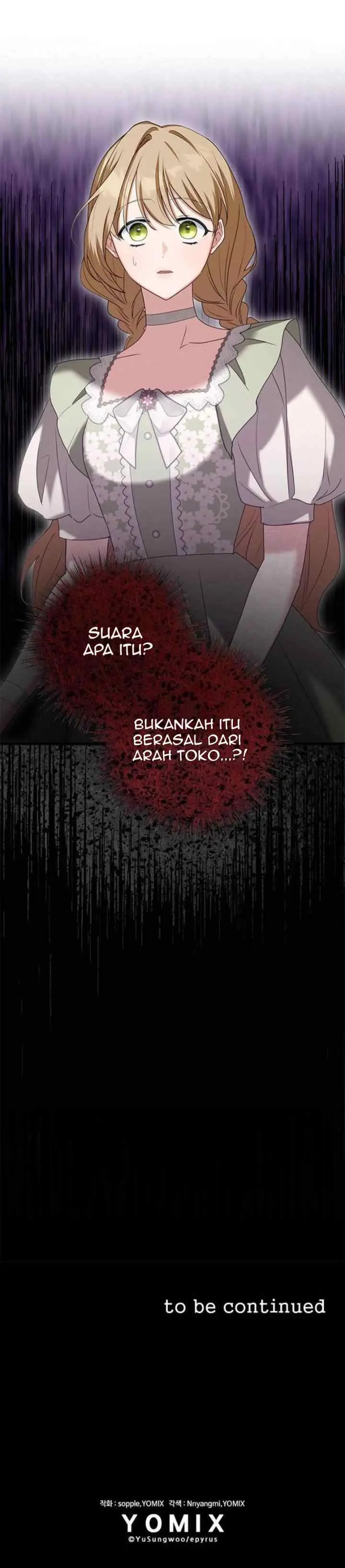 The Duke of Darkness Proposes a Contract Marriage chapter 56 halaman 19