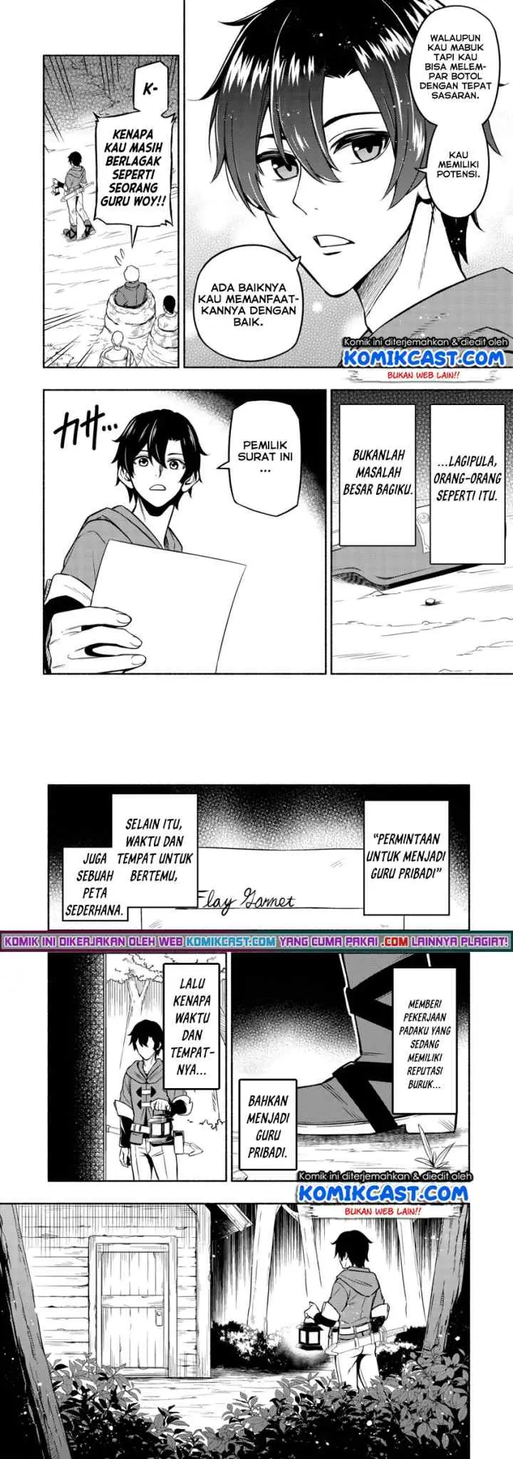 Maou Reijou no Kyouiku Gakari chapter 2 halaman 4