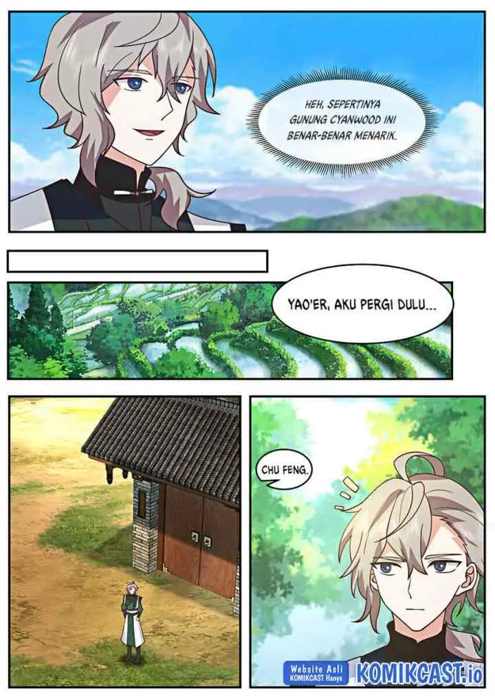 Martial God Asura chapter 741 halaman 10