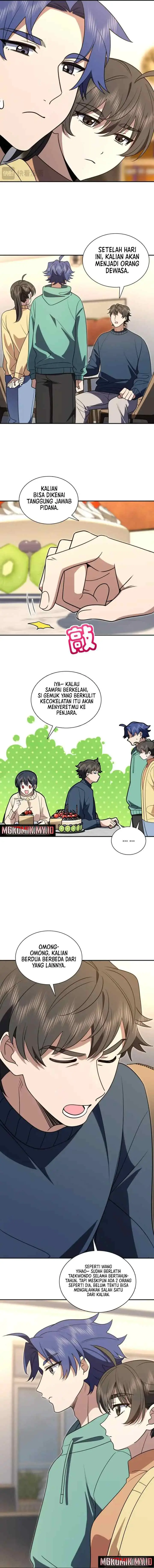 My Wife Is From a Thousand Years Ago chapter 426 halaman 7