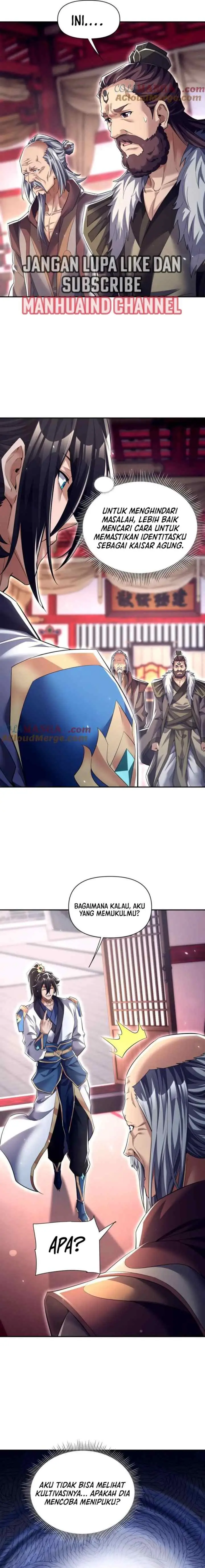 Kaiju Zhenjing Nudi Laopo chapter 80 halaman 7