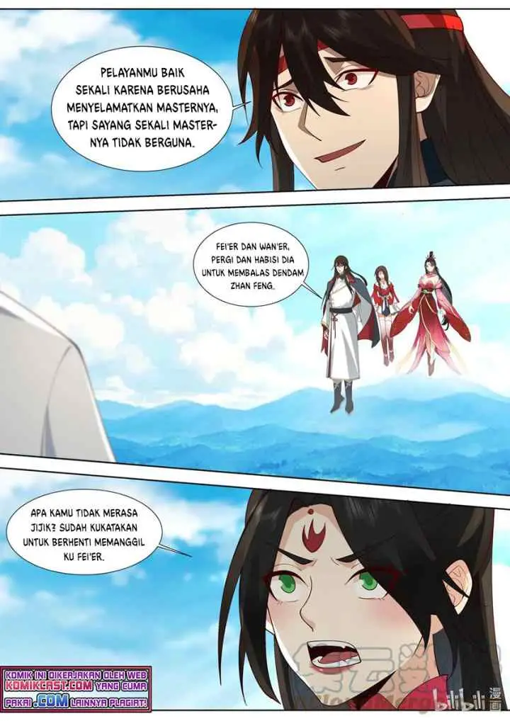 Martial God Asura chapter 515 halaman 4