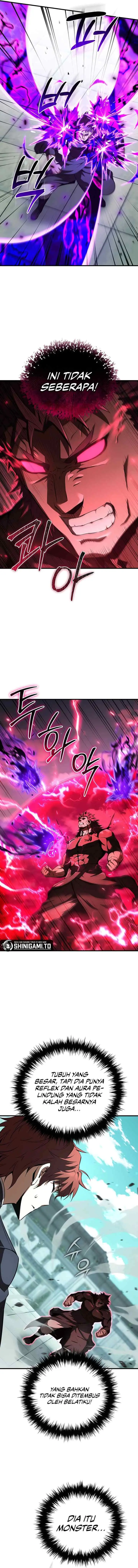 The Narrow-Eyed Villain of the Demon Academy chapter 37 halaman 11