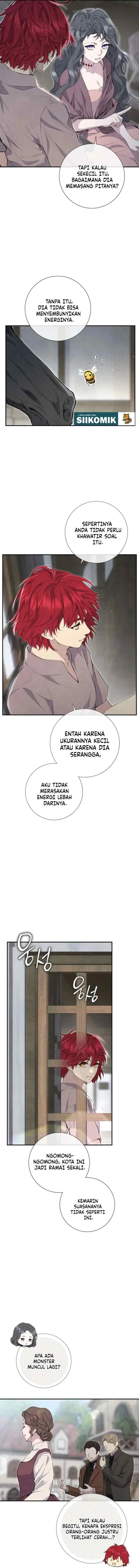 Don't Look For The Resurrected Villainess chapter 27 halaman 11